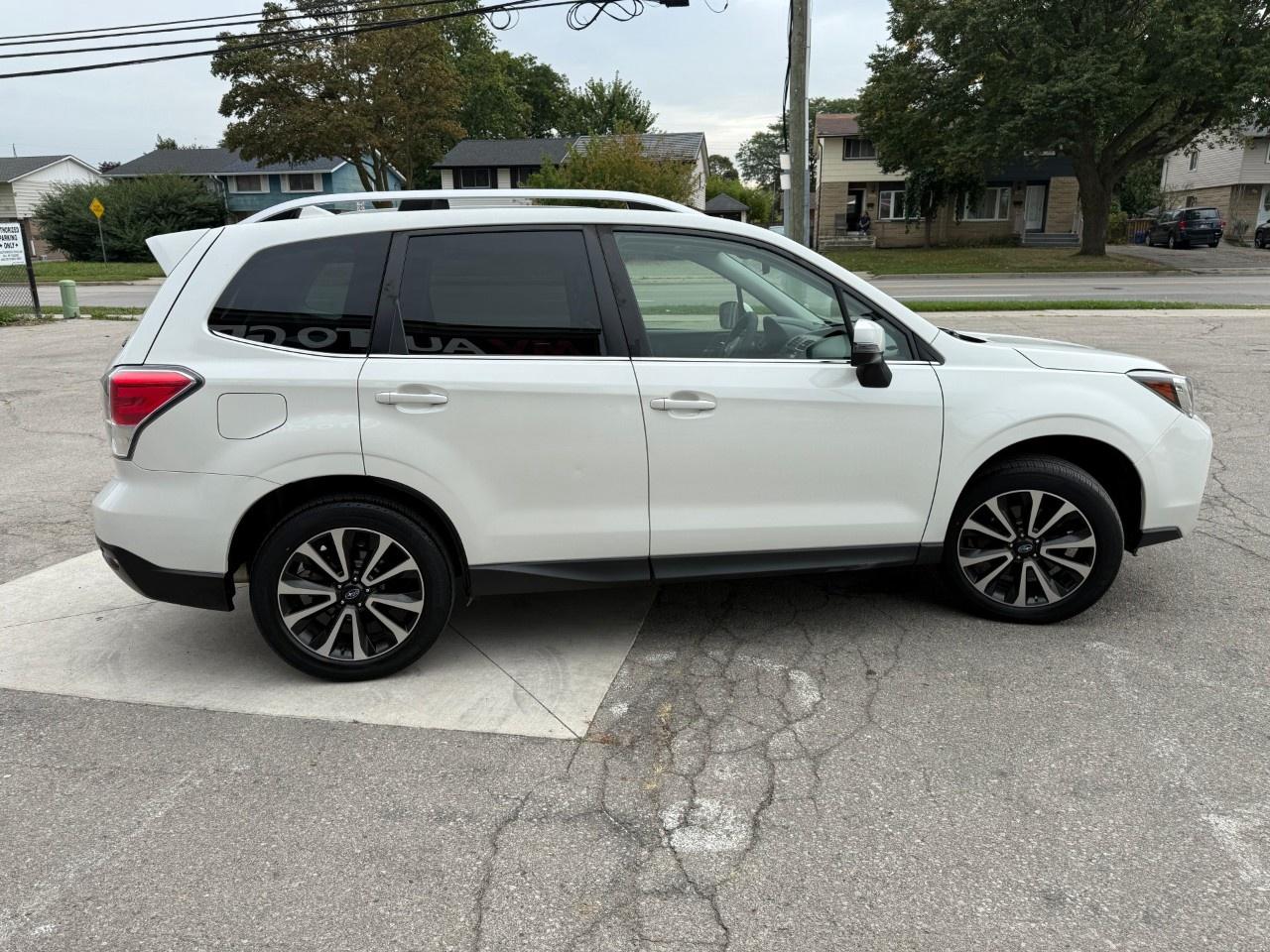 2017 Subaru Forester 5DR WGN CVT 2.0XT LIMITED W/TECH PKG Photo