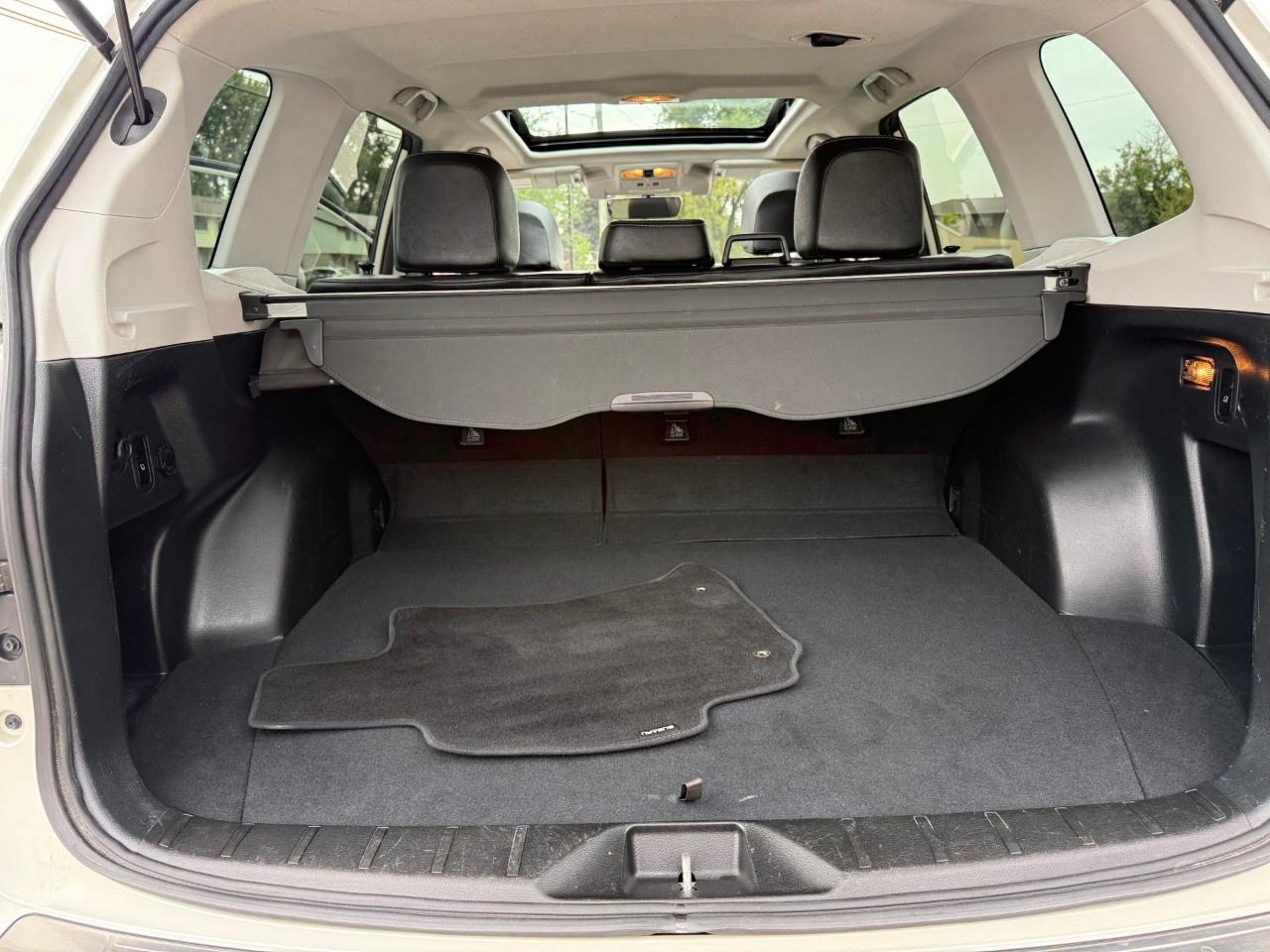 2017 Subaru Forester 5DR WGN CVT 2.0XT LIMITED W/TECH PKG Photo