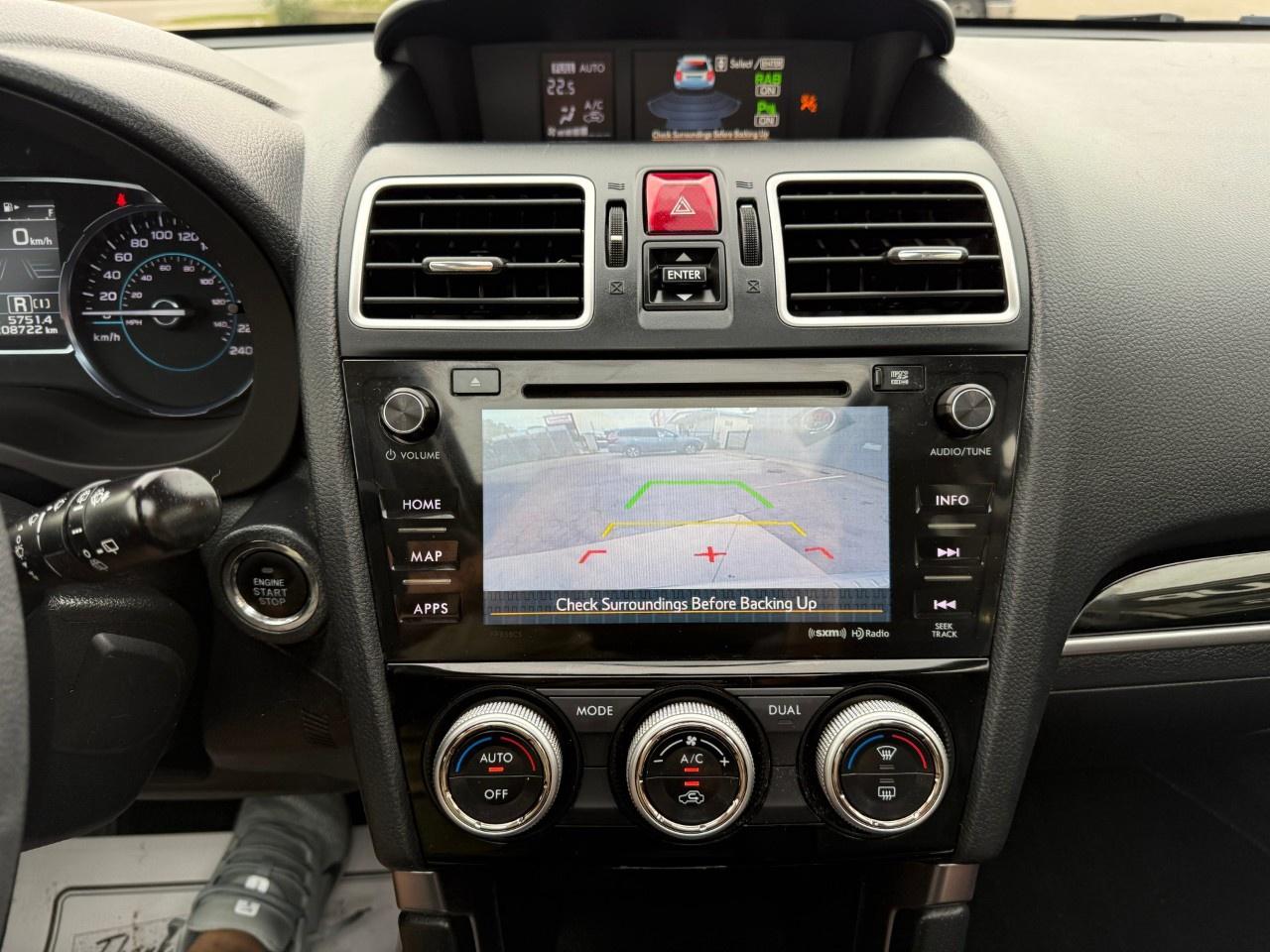 2017 Subaru Forester 5DR WGN CVT 2.0XT LIMITED W/TECH PKG Photo