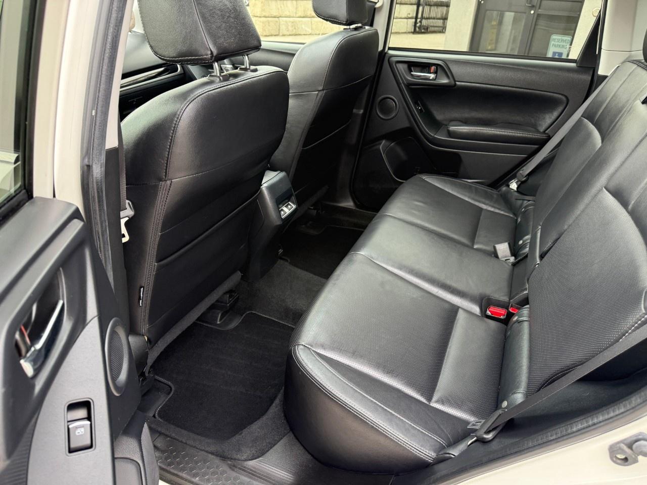 2017 Subaru Forester 5DR WGN CVT 2.0XT LIMITED W/TECH PKG Photo