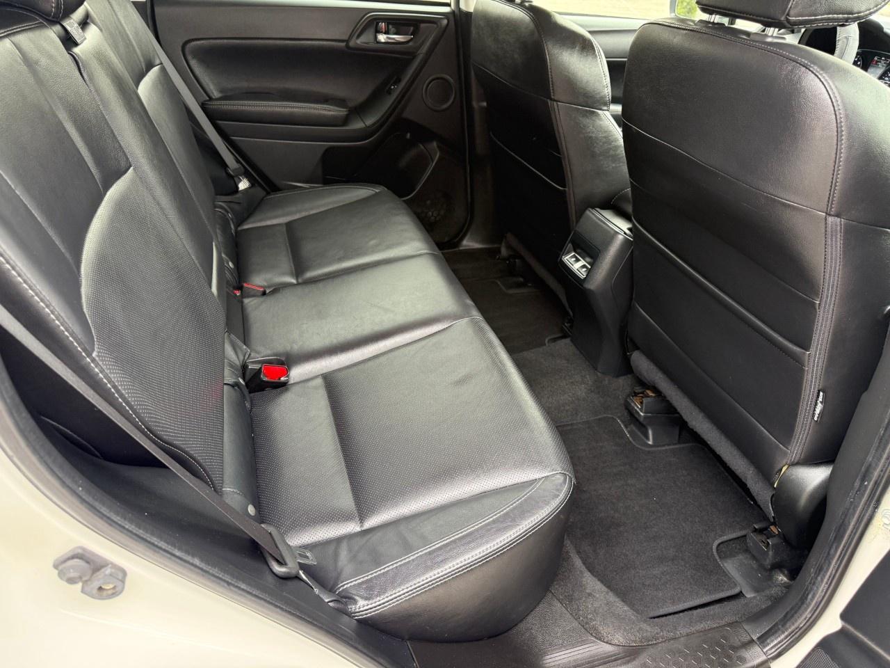 2017 Subaru Forester 5DR WGN CVT 2.0XT LIMITED W/TECH PKG Photo