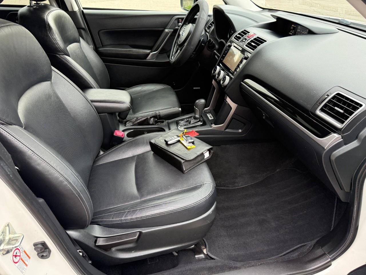 2017 Subaru Forester 5DR WGN CVT 2.0XT LIMITED W/TECH PKG Photo