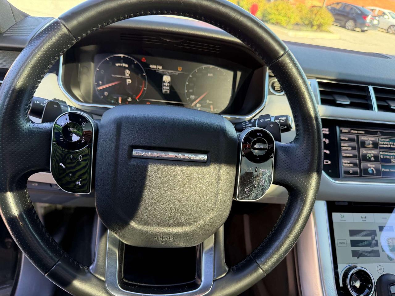 2014 Land Rover Range Rover Sport V8 Supercharged Photo