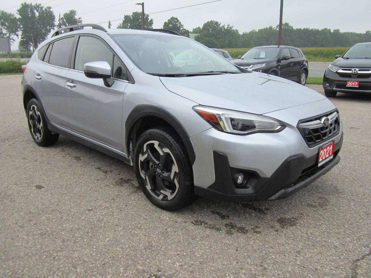 2021 Subaru Crosstrek Limited NO ACCIDENTS! 1 PRICE ONLY! NO ADMIN FEES! Photo