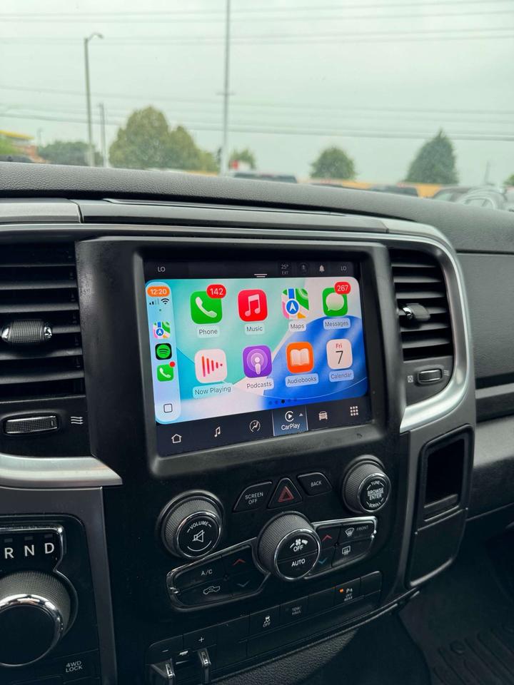 2022 RAM 1500 Warlock 4x4 Crew Cab 5'7 Box Photo