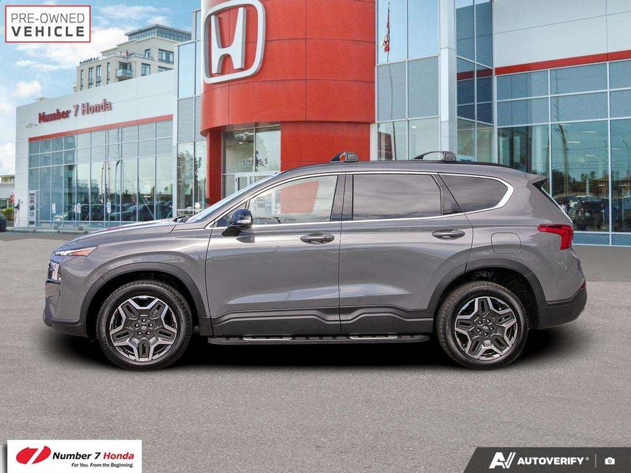 2023 Hyundai Santa Fe Urban AWD *NO REPORTED ACCIDENTS*ONE OWNER Photo2