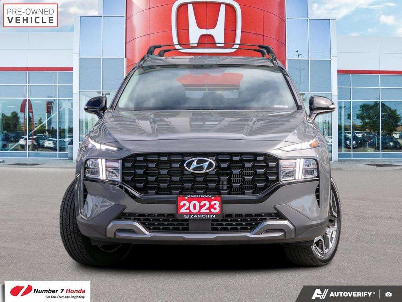 2023 Hyundai Santa Fe Urban AWD *NO REPORTED ACCIDENTS*ONE OWNER Photo1
