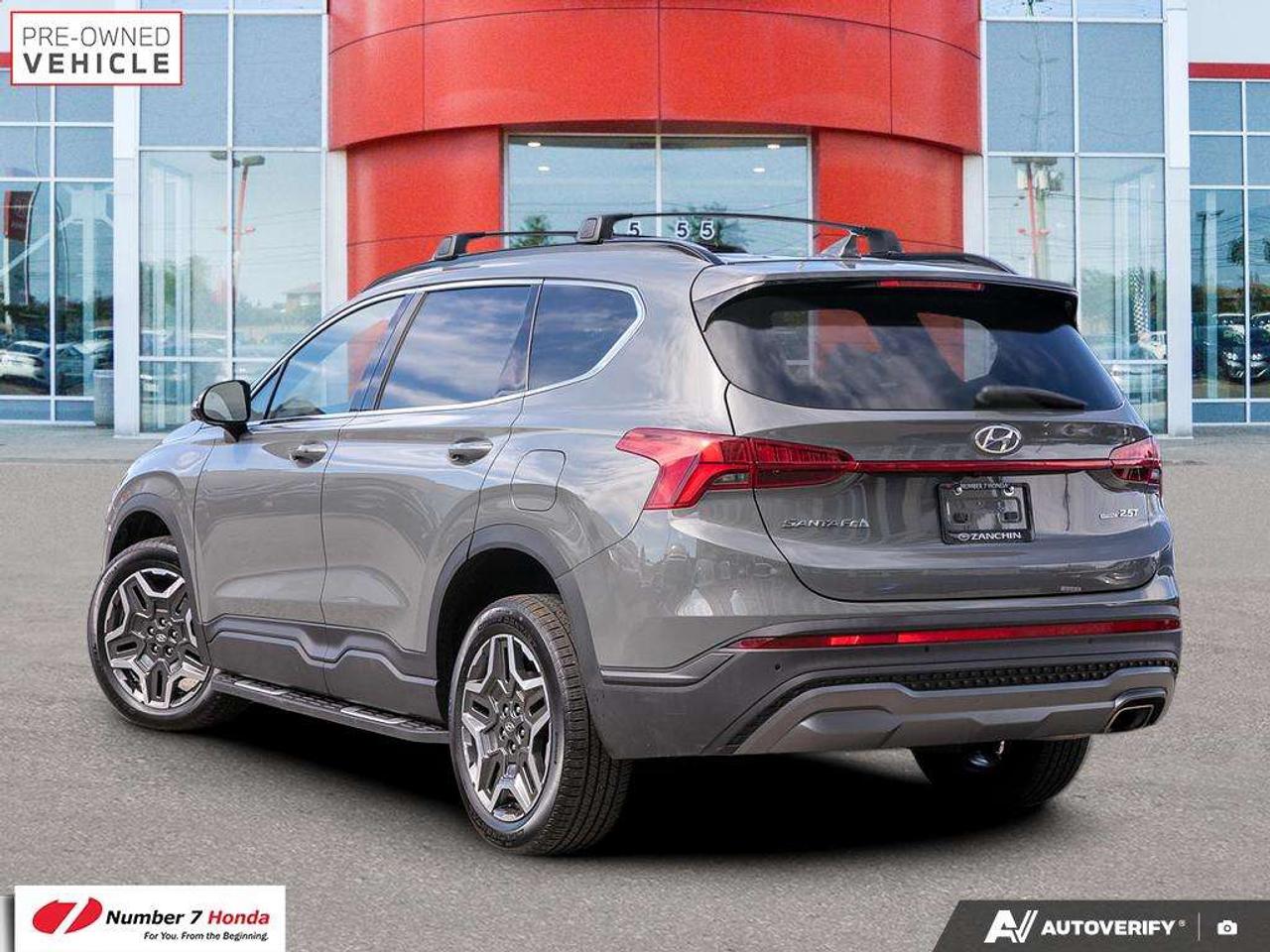 2023 Hyundai Santa Fe Urban AWD *NO REPORTED ACCIDENTS*ONE OWNER Photo3