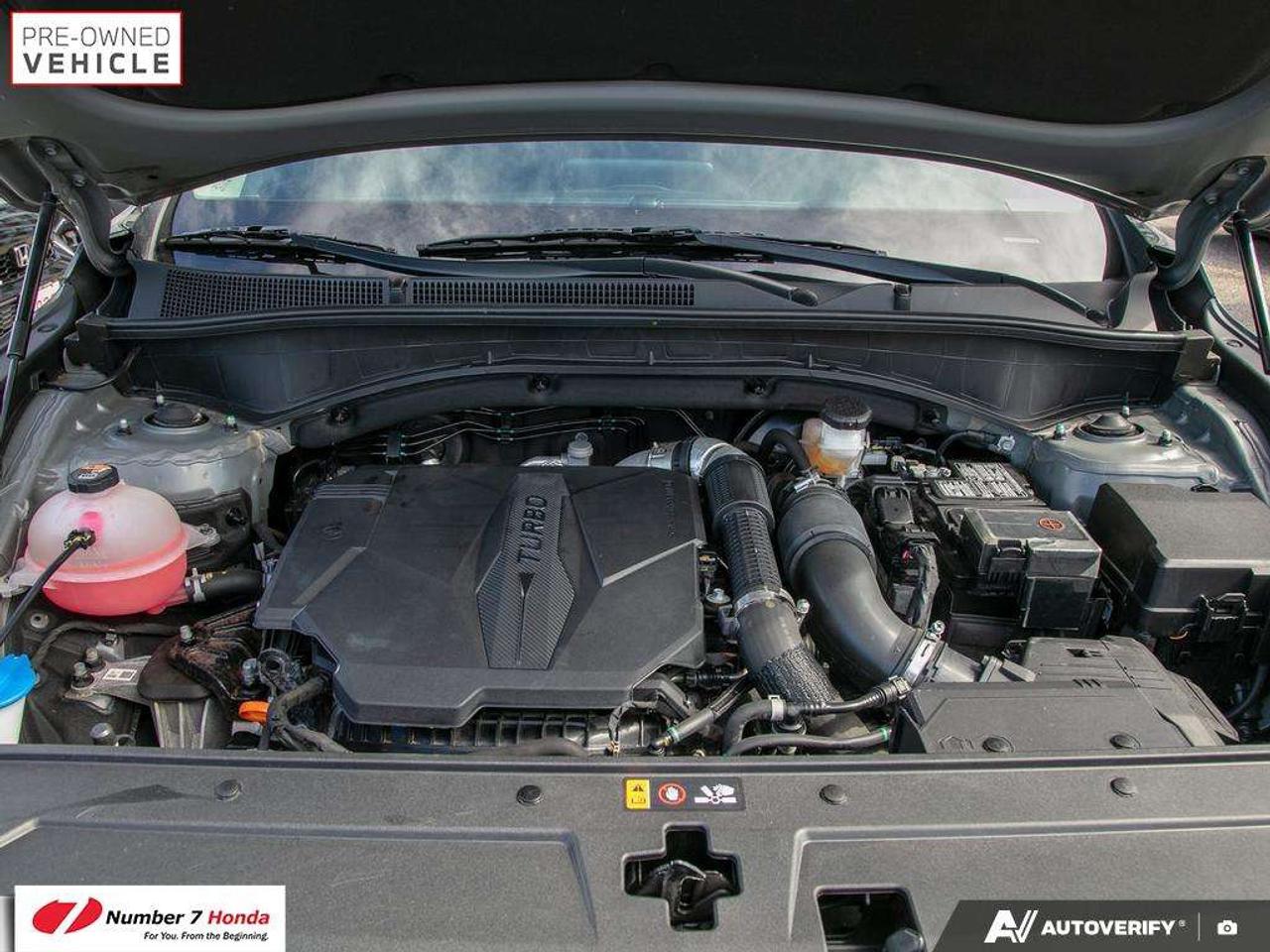 2023 Hyundai Santa Fe Urban AWD *NO REPORTED ACCIDENTS*ONE OWNER Photo
