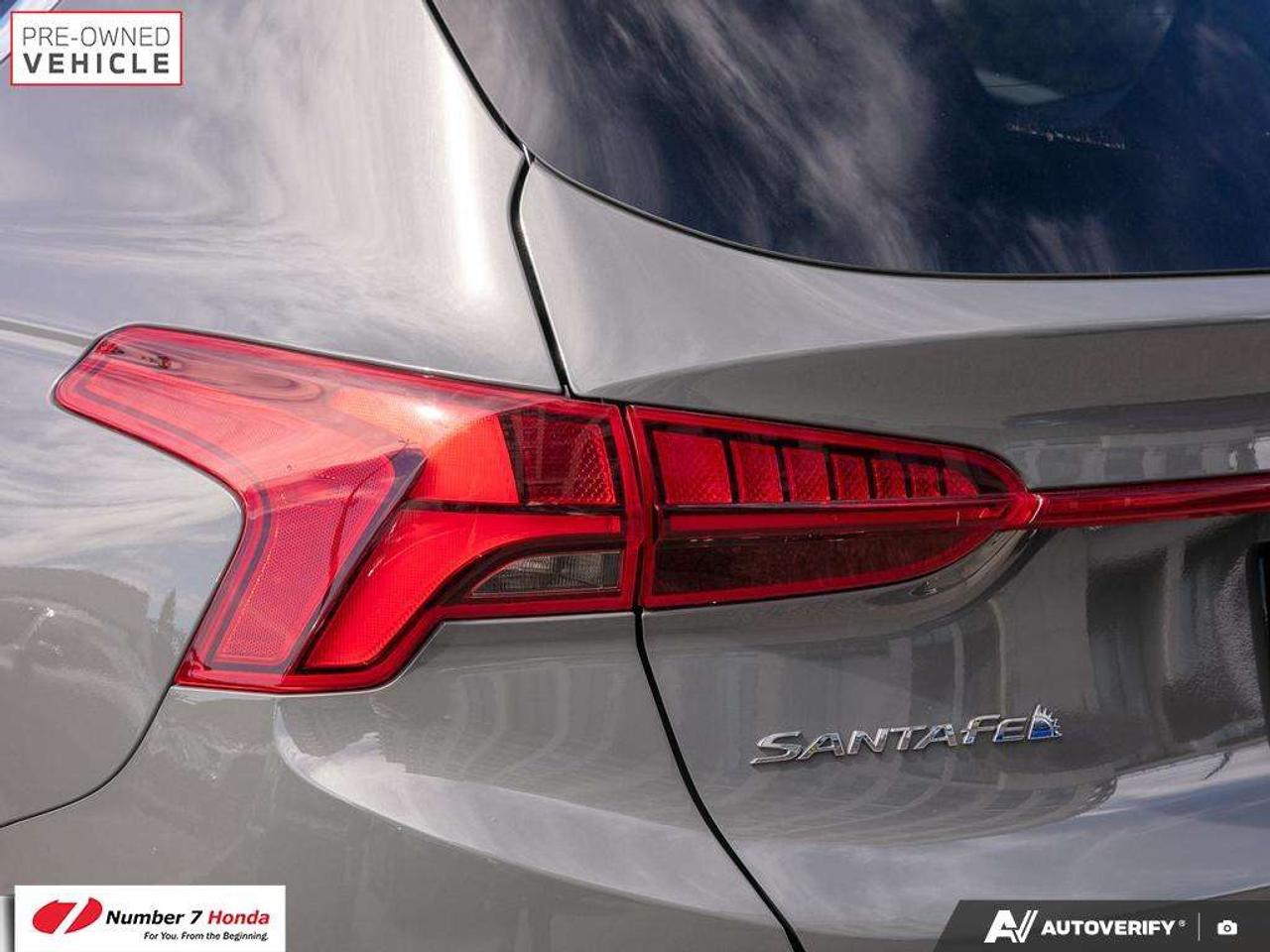 2023 Hyundai Santa Fe Urban AWD *NO REPORTED ACCIDENTS*ONE OWNER Photo