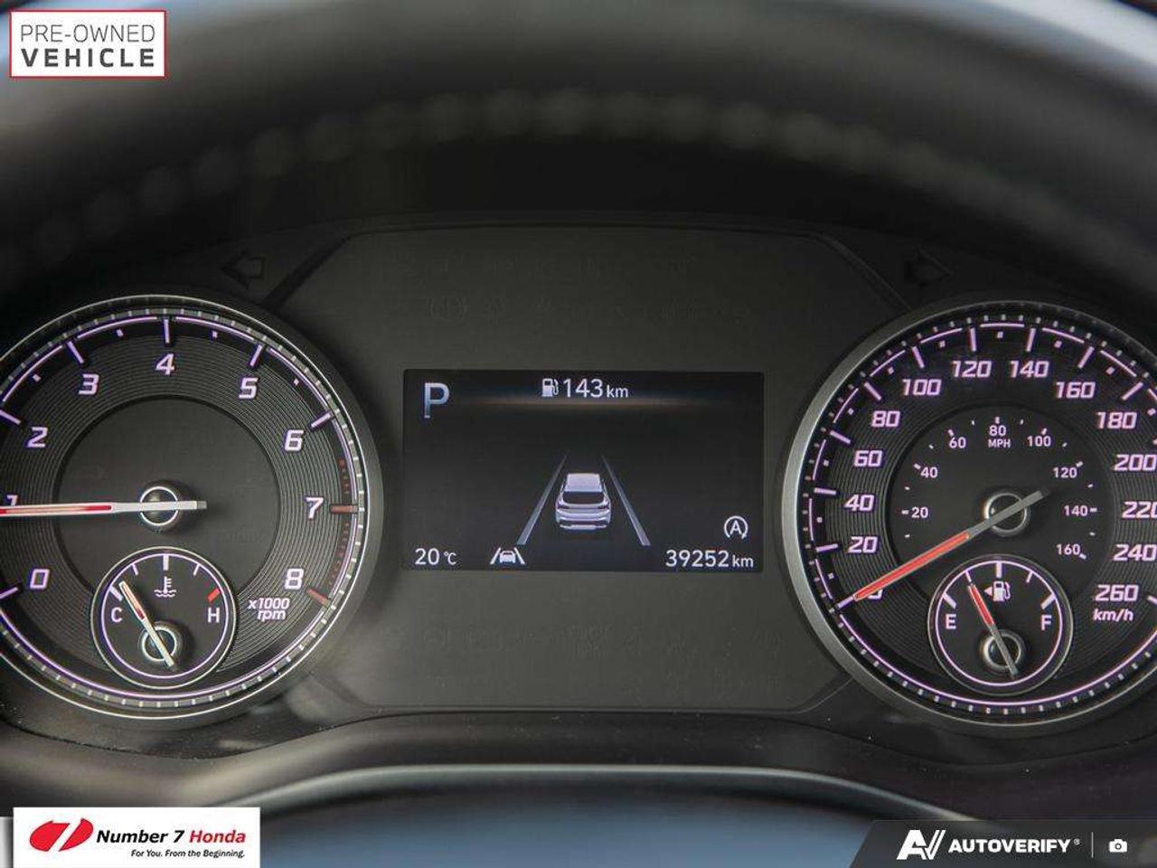 2023 Hyundai Santa Fe Urban AWD *NO REPORTED ACCIDENTS*ONE OWNER Photo