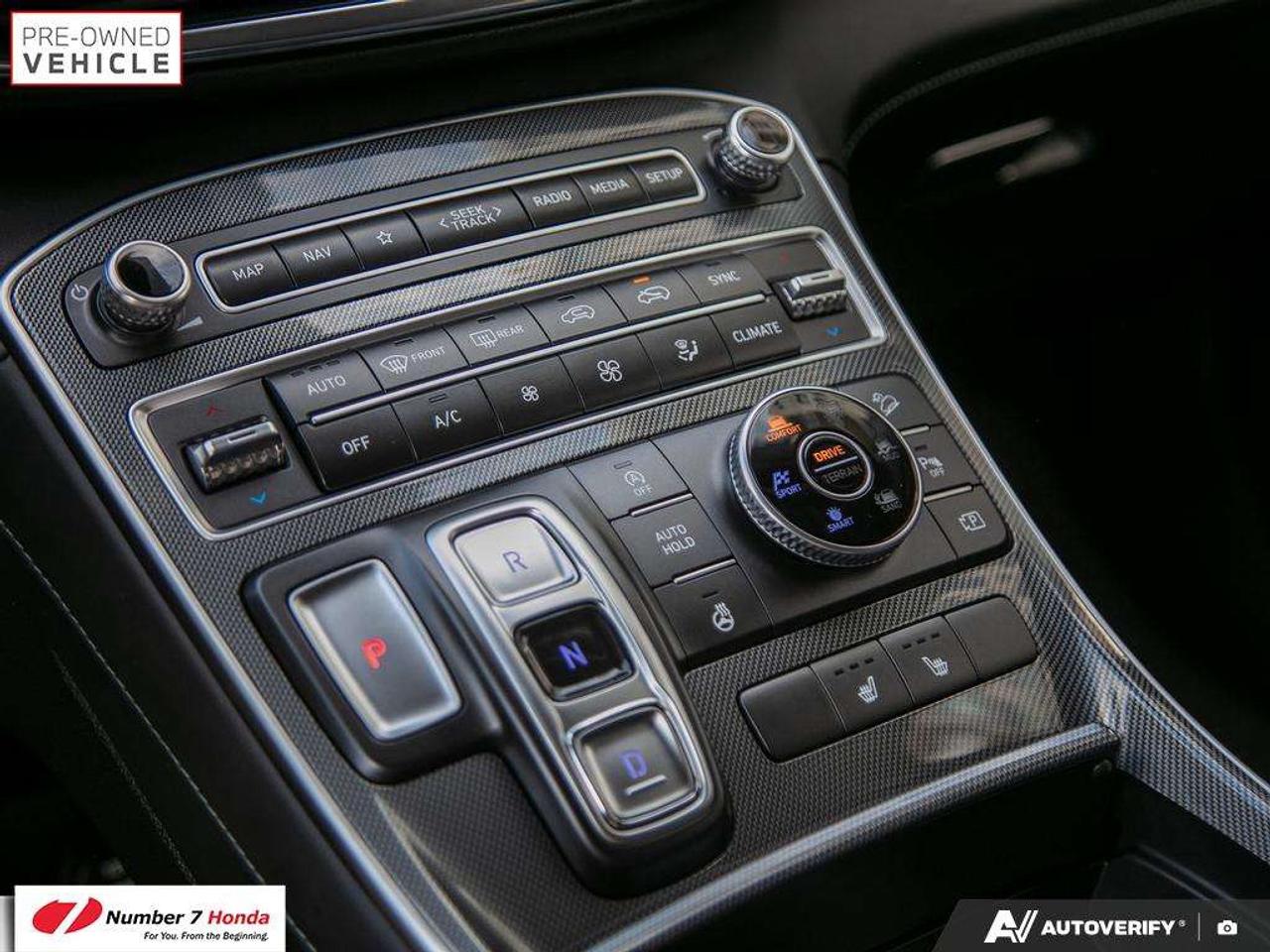 2023 Hyundai Santa Fe Urban AWD *NO REPORTED ACCIDENTS*ONE OWNER Photo