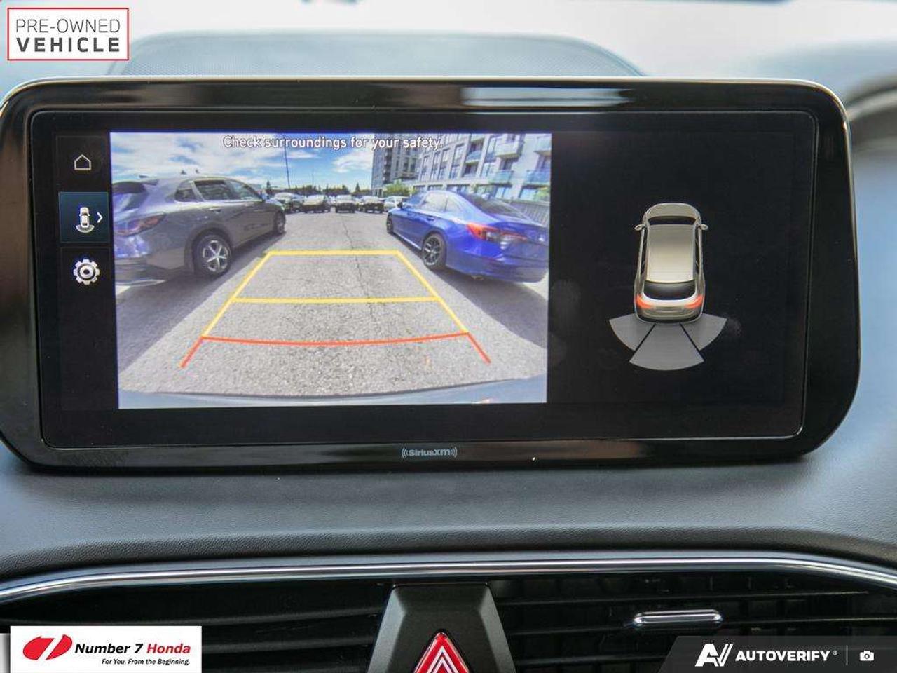 2023 Hyundai Santa Fe Urban AWD *NO REPORTED ACCIDENTS*ONE OWNER Photo