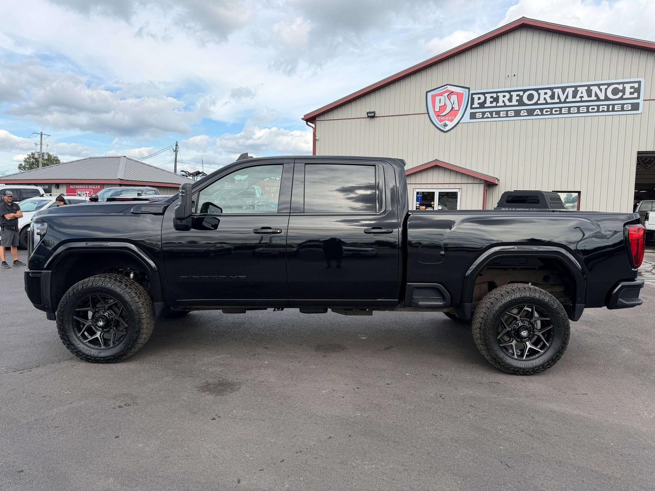 2024 GMC SIERRA 2500HD SLE Photo