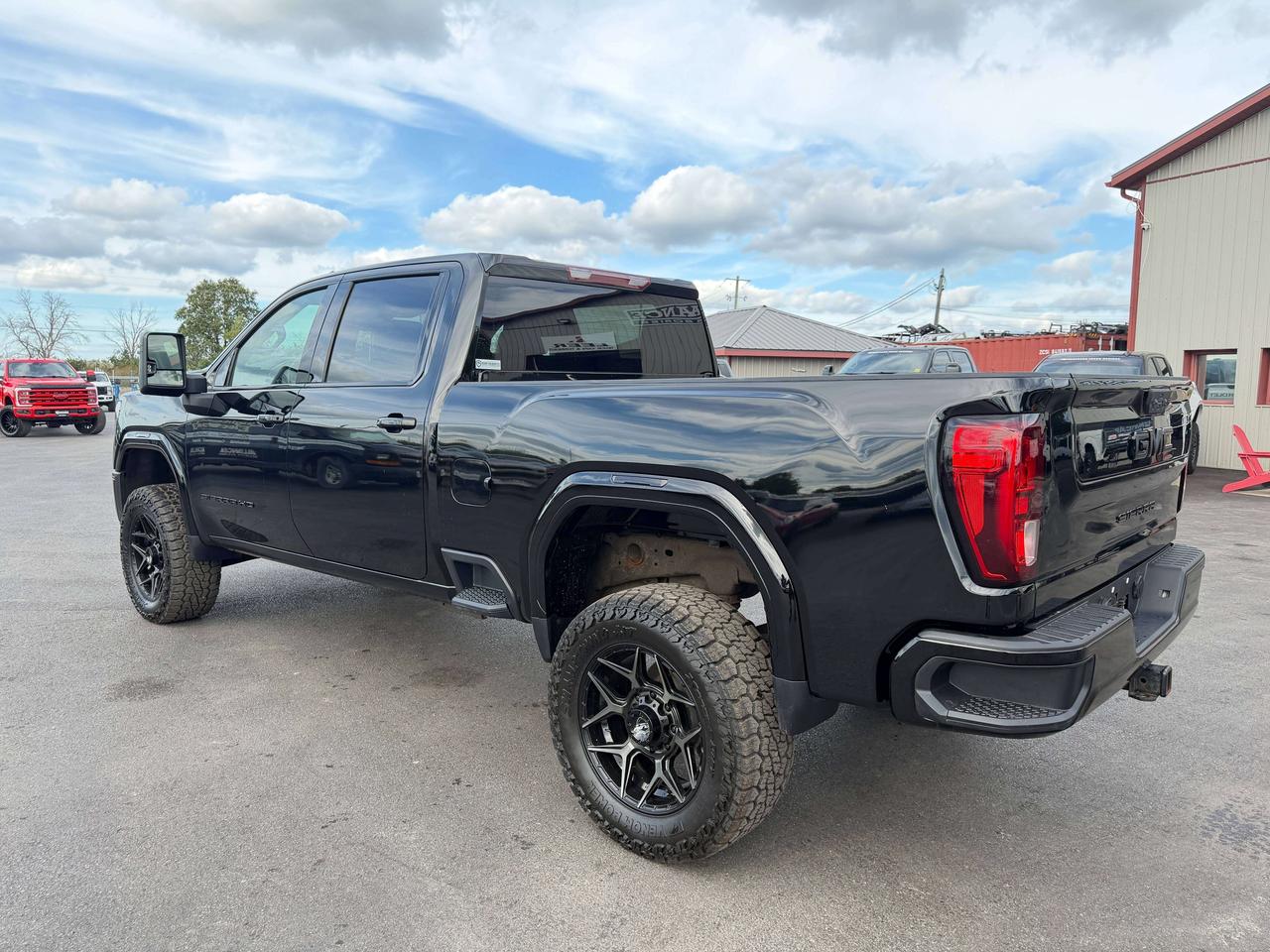2024 GMC SIERRA 2500HD SLE Photo