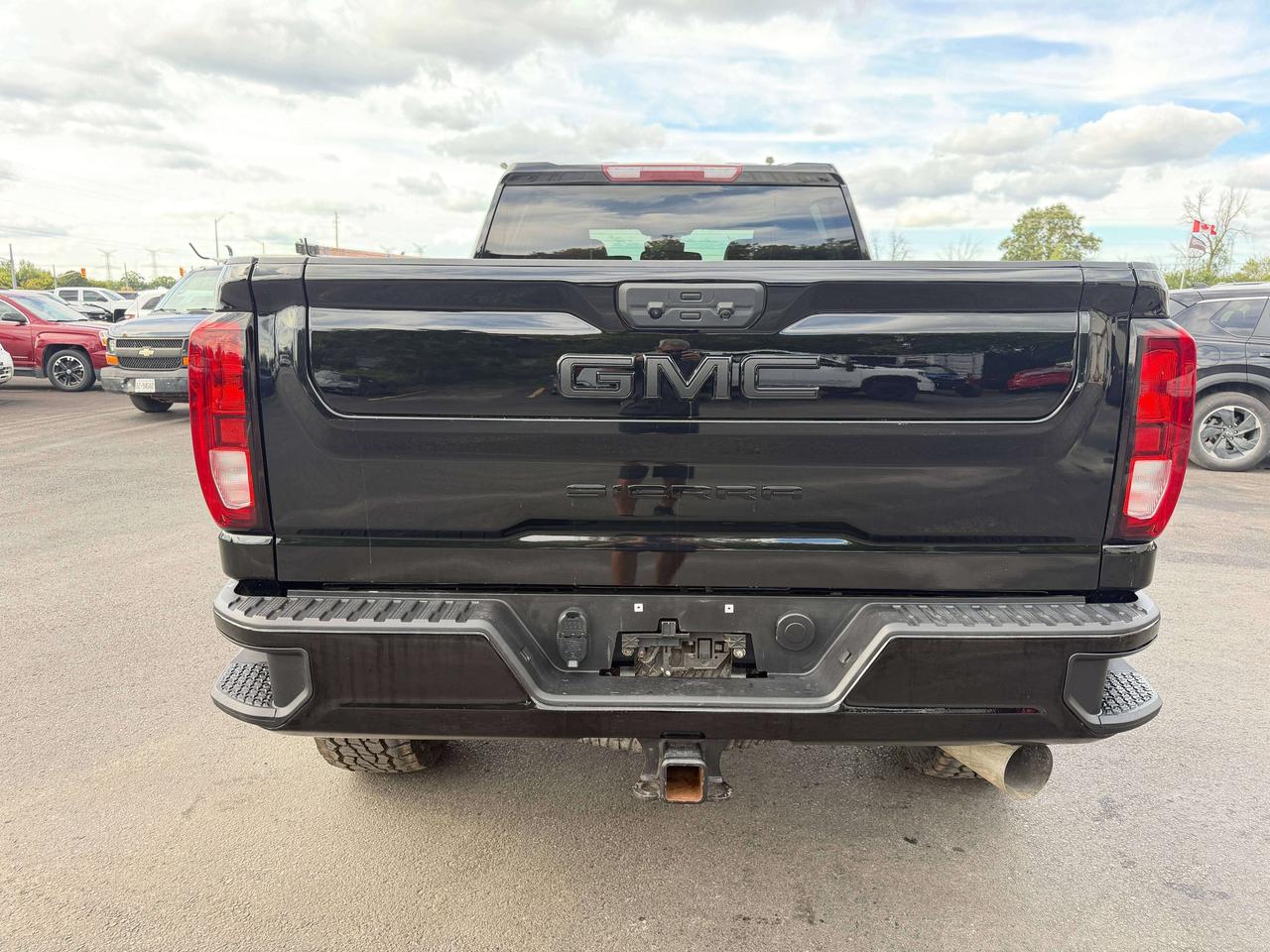 2024 GMC SIERRA 2500HD SLE Photo