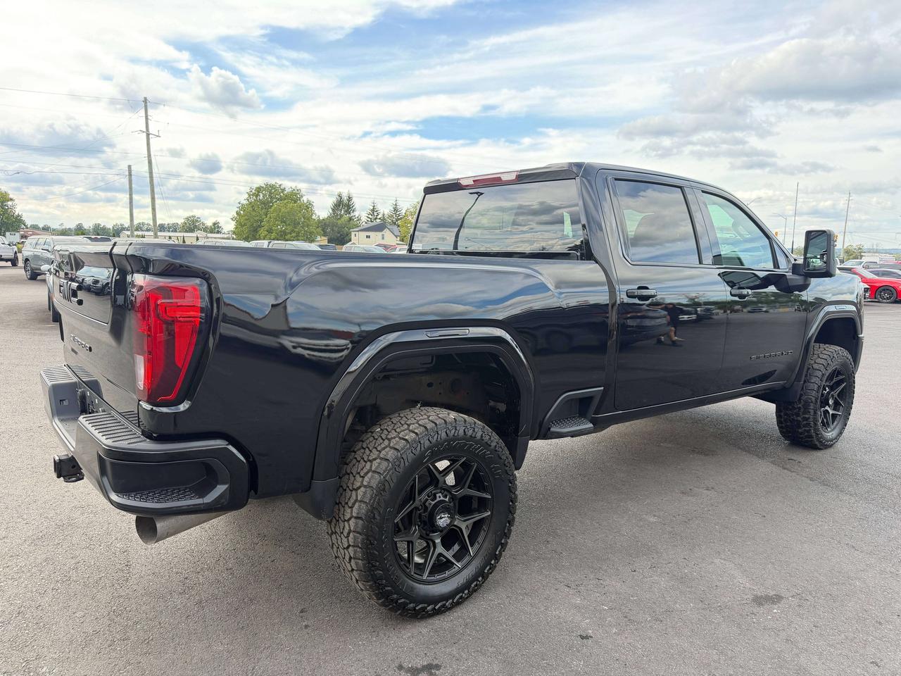 2024 GMC SIERRA 2500HD SLE Photo