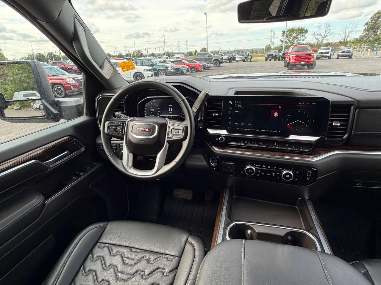 2024 GMC SIERRA 2500HD SLE Photo