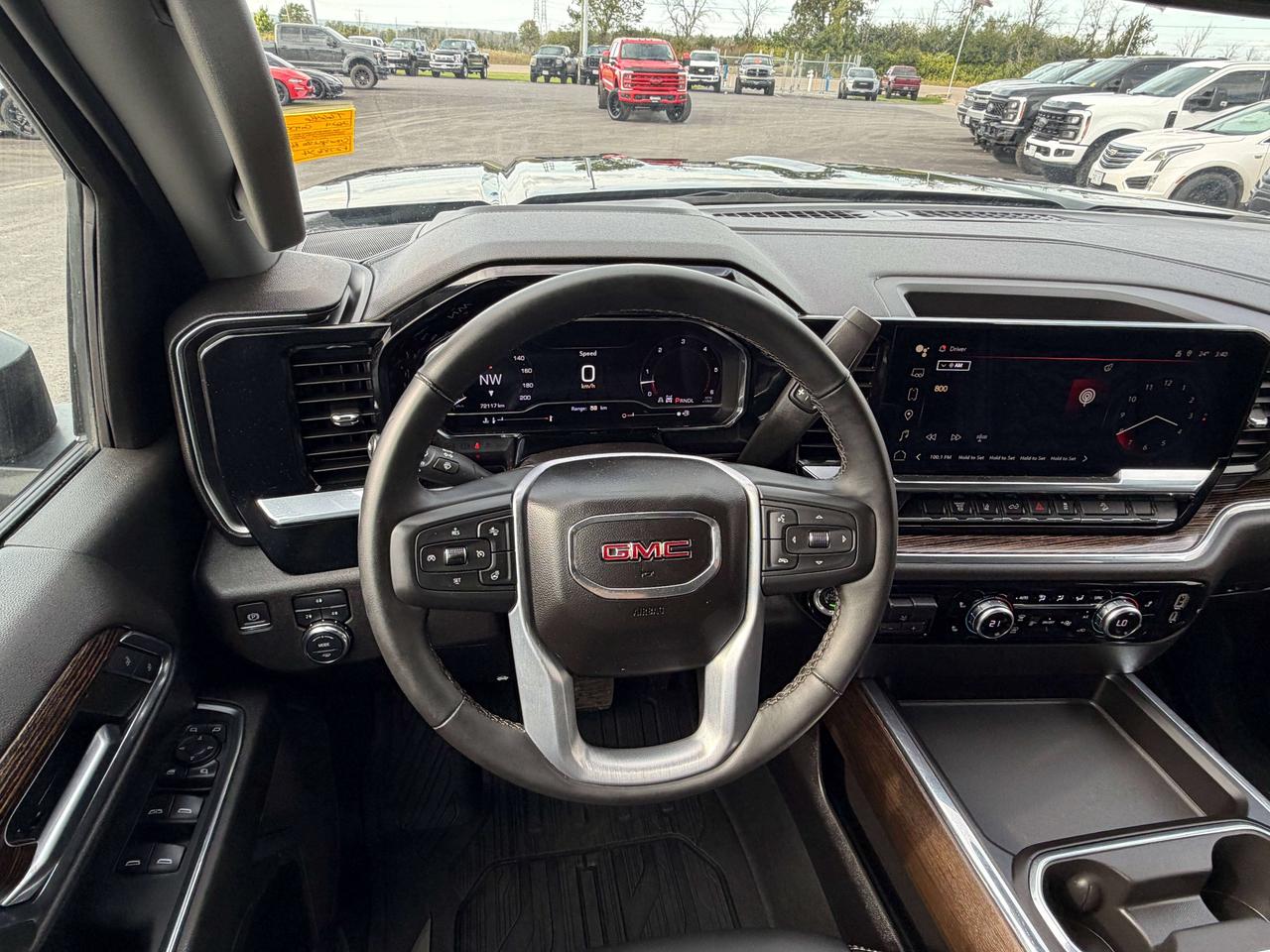 2024 GMC SIERRA 2500HD SLE Photo