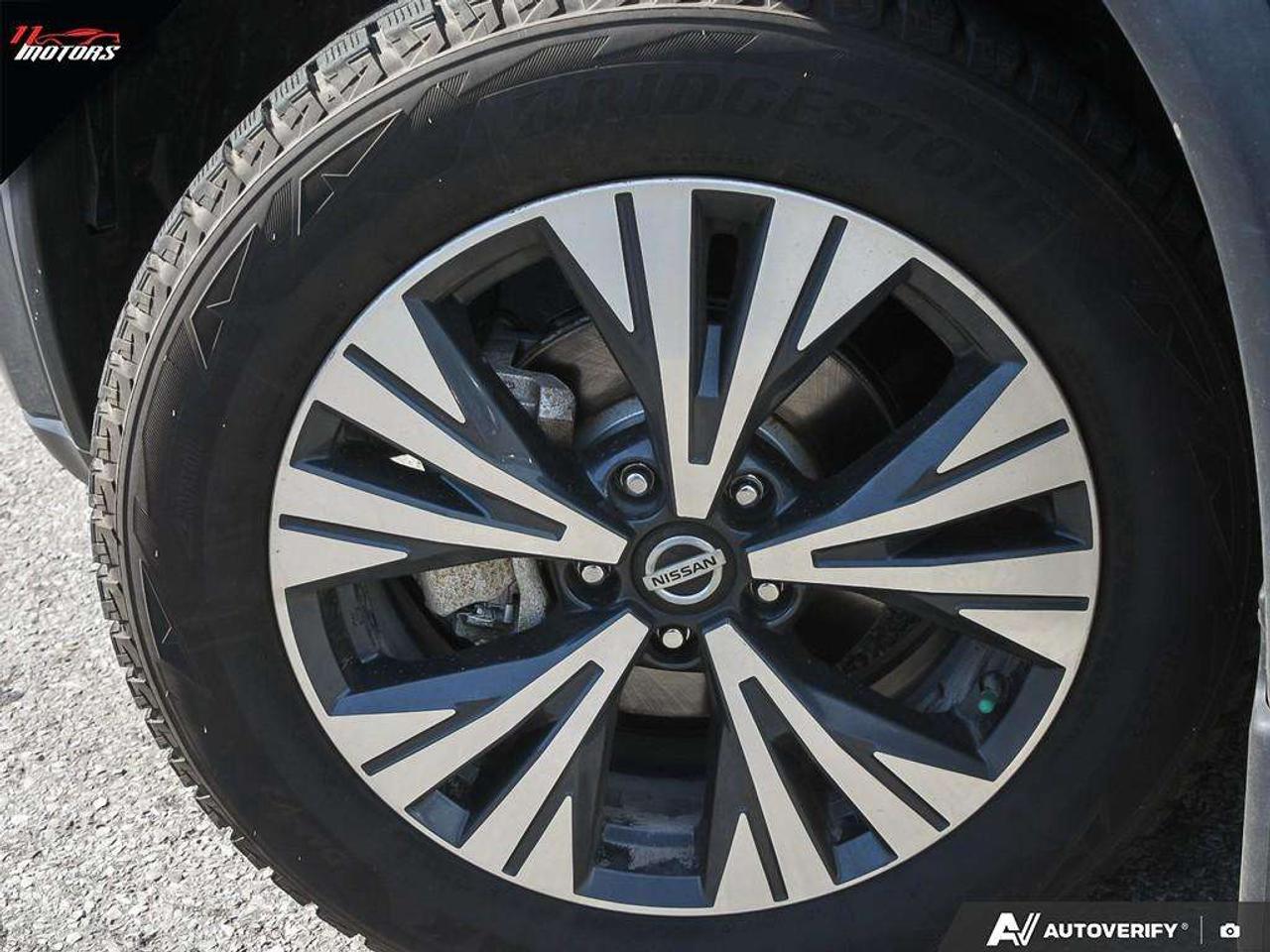 2021 Nissan Rogue FWD SV   SUNROOF   360 CAM   NO ACCIDENTS Photo