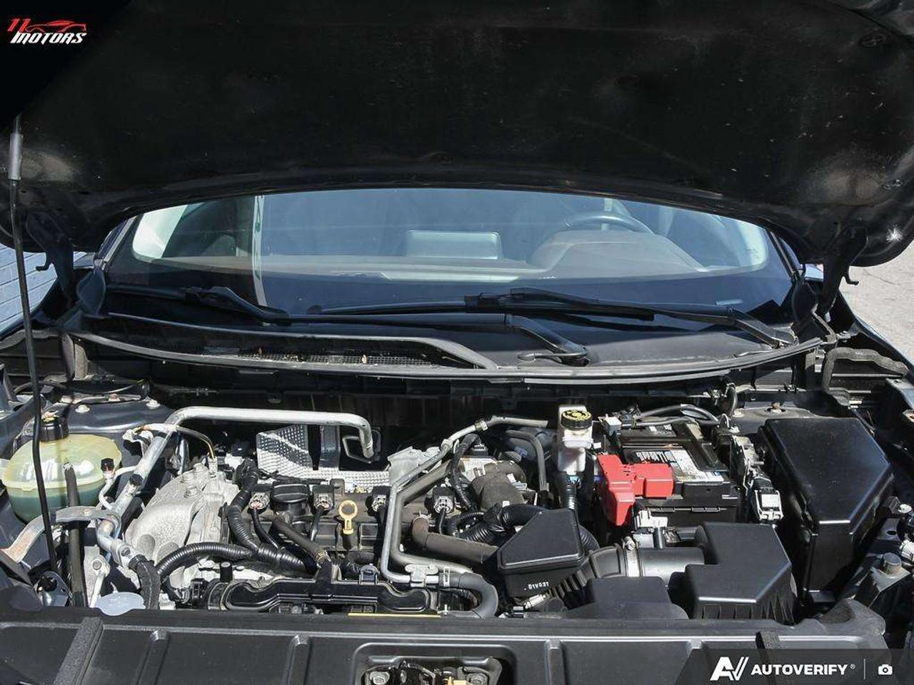2021 Nissan Rogue FWD SV   SUNROOF   360 CAM   NO ACCIDENTS Photo