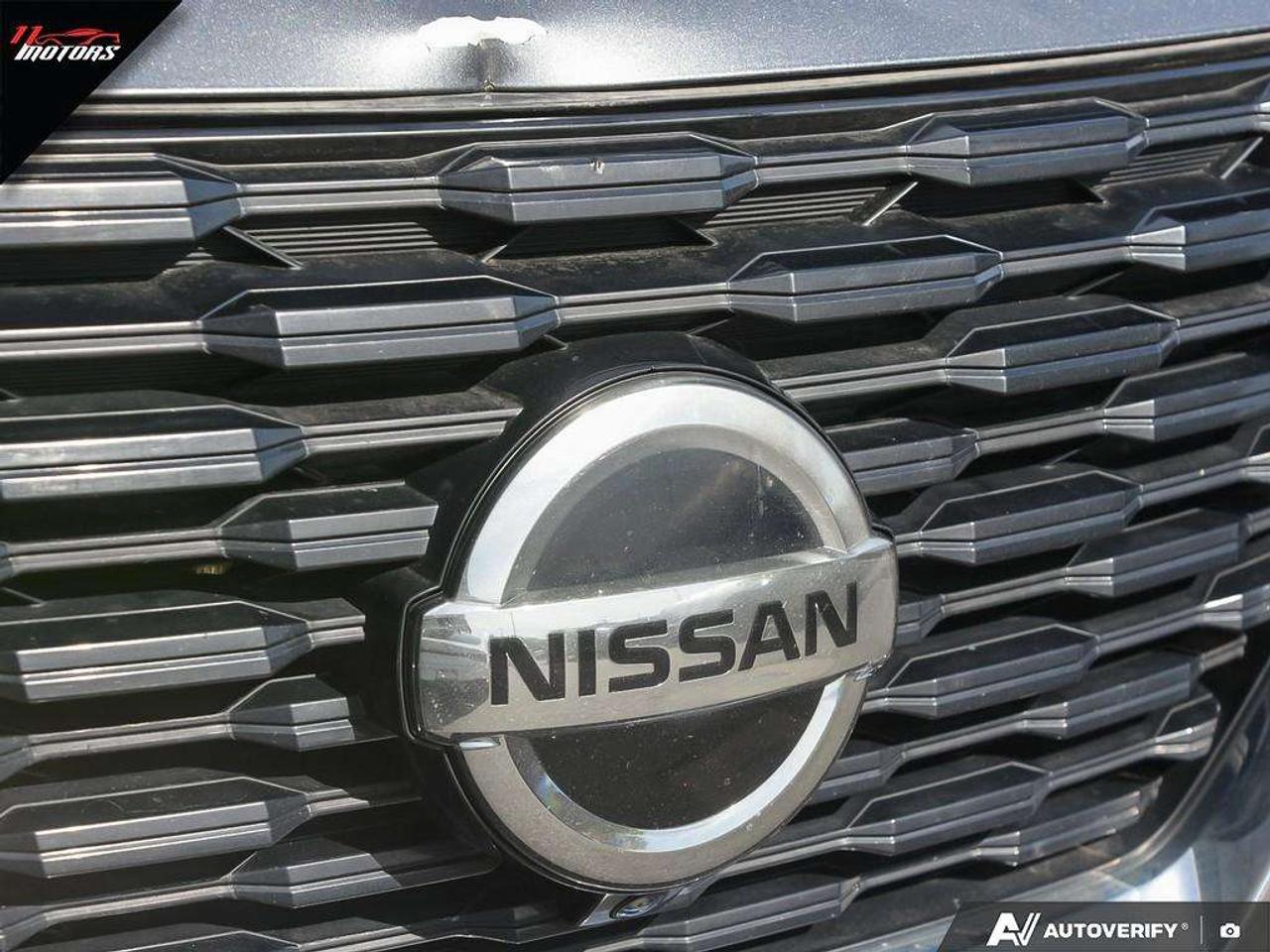 2021 Nissan Rogue FWD SV   SUNROOF   360 CAM   NO ACCIDENTS Photo