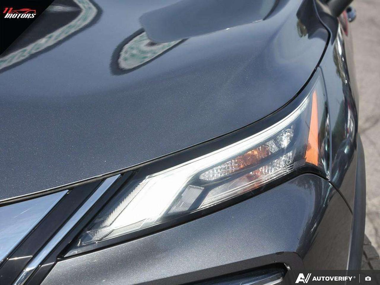 2021 Nissan Rogue FWD SV   SUNROOF   360 CAM   NO ACCIDENTS Photo