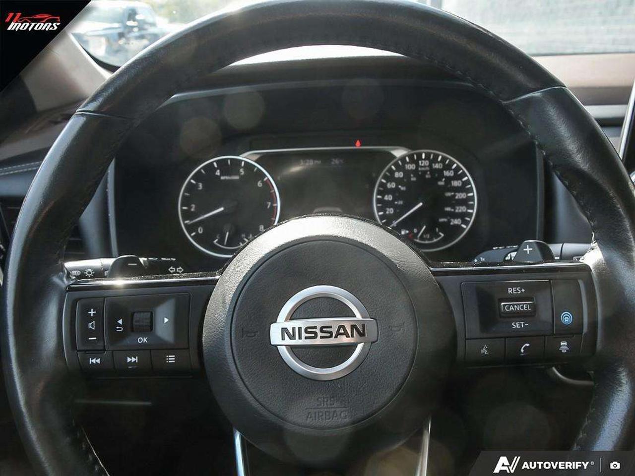 2021 Nissan Rogue FWD SV   SUNROOF   360 CAM   NO ACCIDENTS Photo