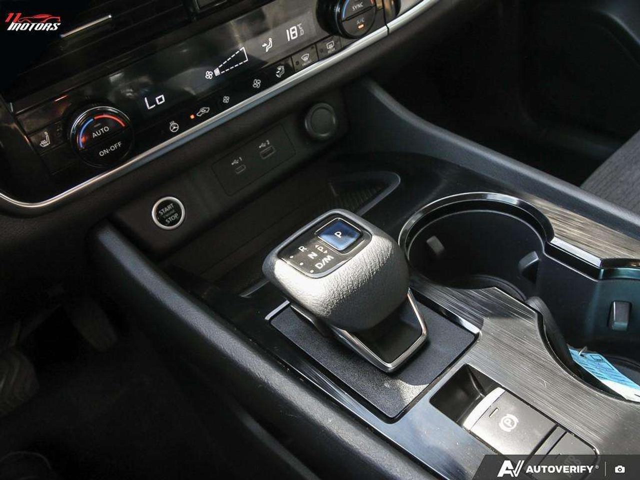 2021 Nissan Rogue FWD SV   SUNROOF   360 CAM   NO ACCIDENTS Photo