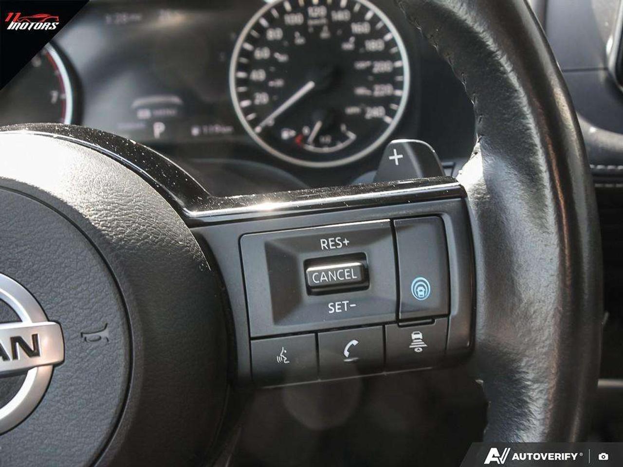 2021 Nissan Rogue FWD SV   SUNROOF   360 CAM   NO ACCIDENTS Photo