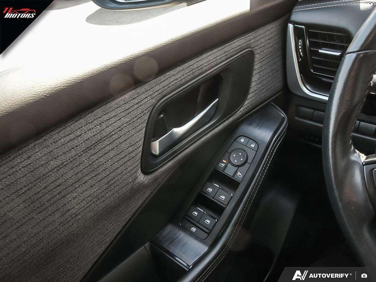 2021 Nissan Rogue FWD SV   SUNROOF   360 CAM   NO ACCIDENTS Photo