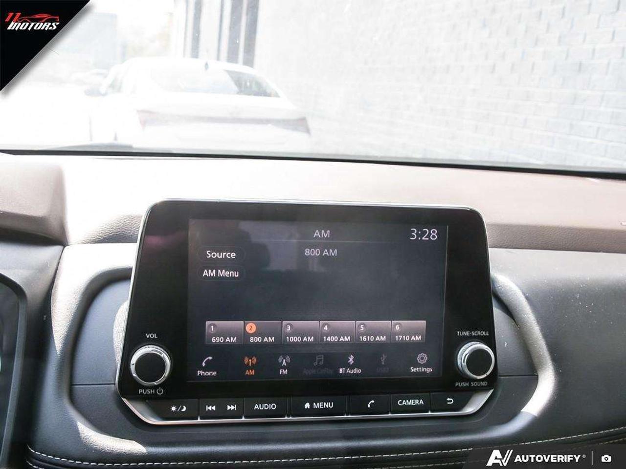 2021 Nissan Rogue FWD SV   SUNROOF   360 CAM   NO ACCIDENTS Photo
