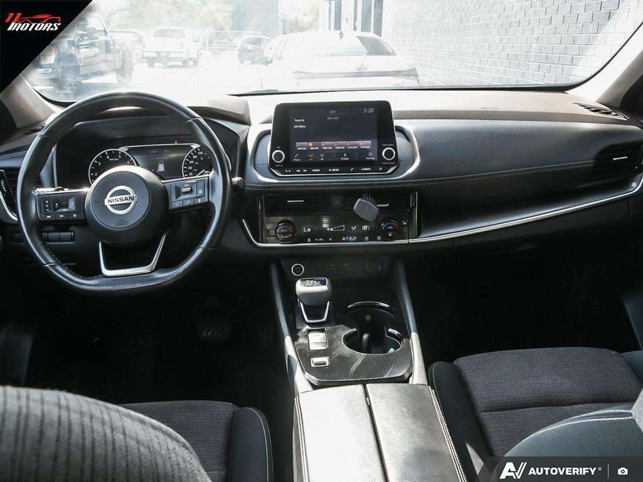 2021 Nissan Rogue FWD SV   SUNROOF   360 CAM   NO ACCIDENTS Photo