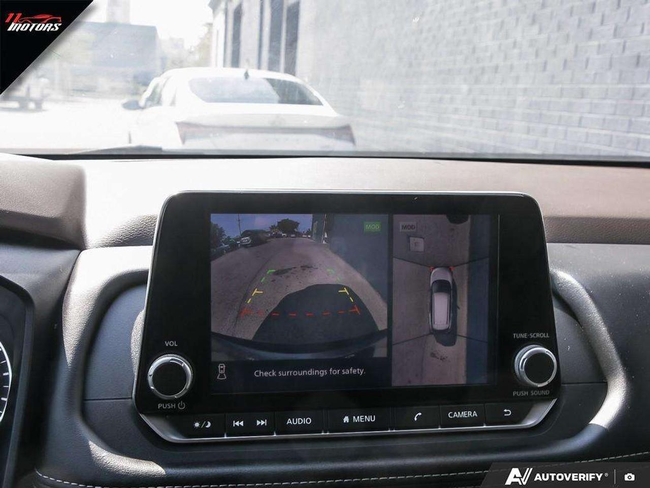 2021 Nissan Rogue FWD SV   SUNROOF   360 CAM   NO ACCIDENTS Photo