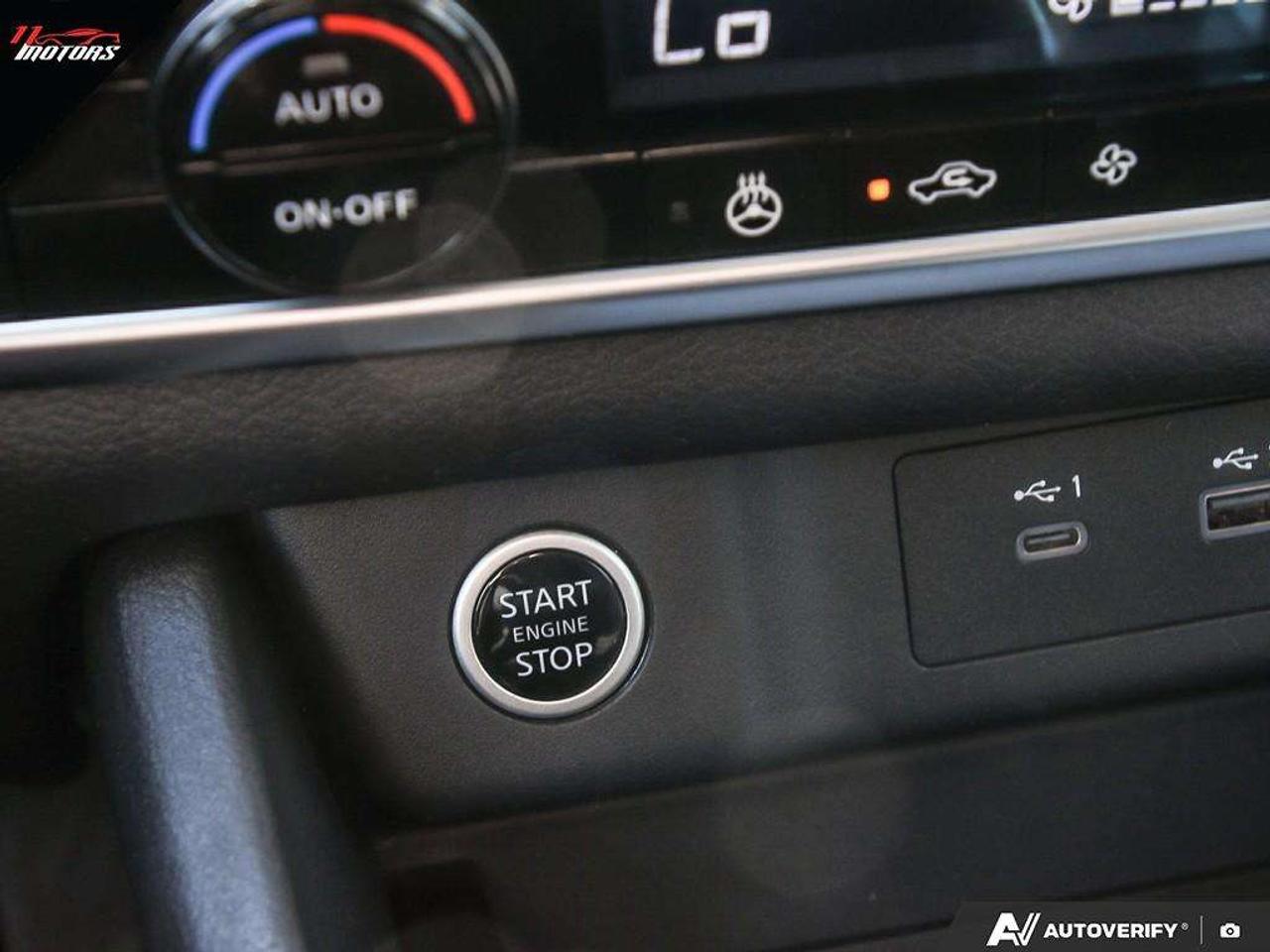 2021 Nissan Rogue FWD SV   SUNROOF   360 CAM   NO ACCIDENTS Photo