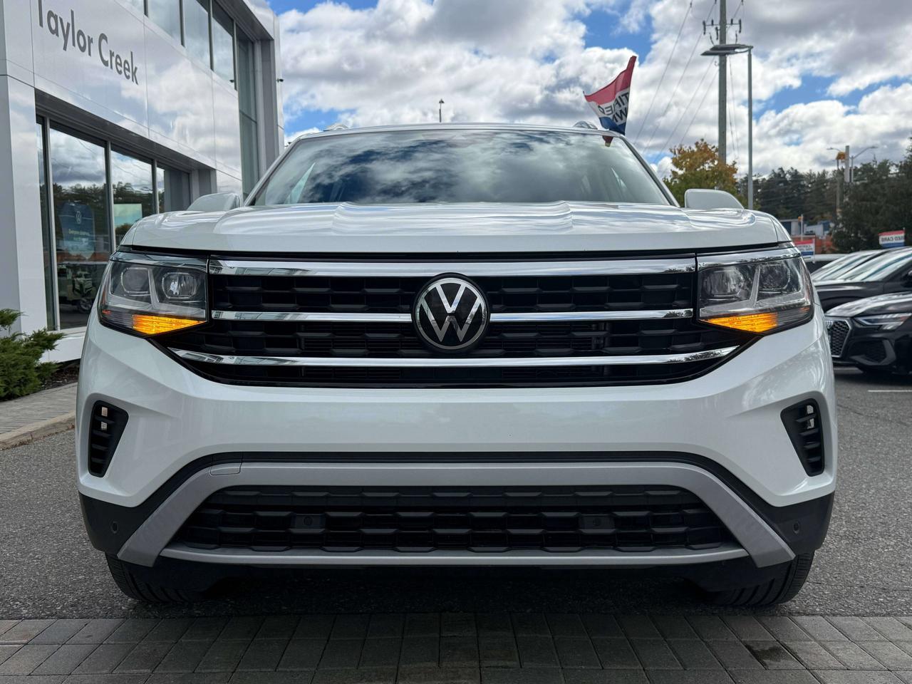 2023 Volkswagen Atlas HIGHLINE Photo