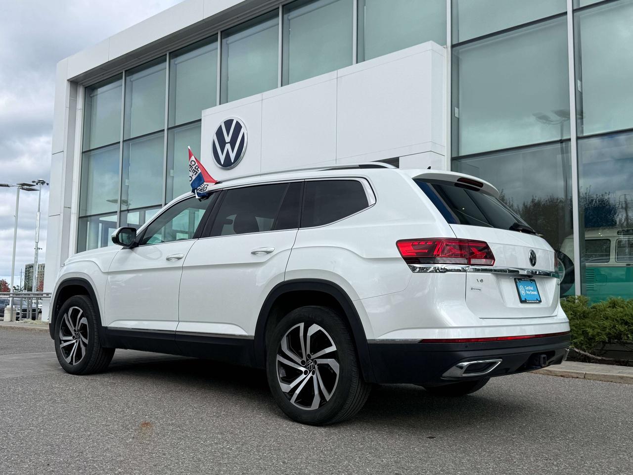 2023 Volkswagen Atlas HIGHLINE Photo