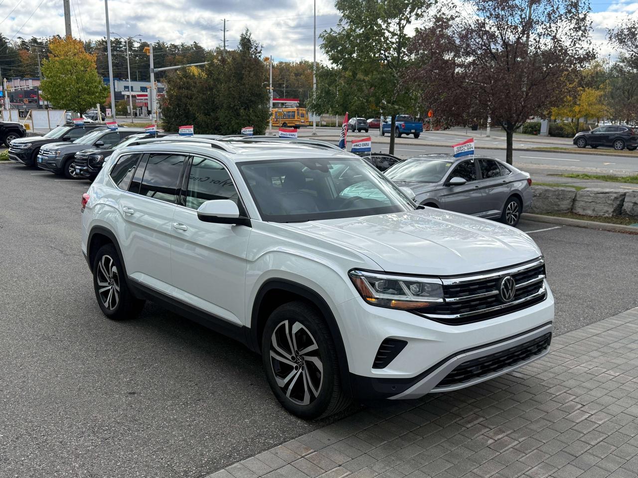 2023 Volkswagen Atlas HIGHLINE Photo
