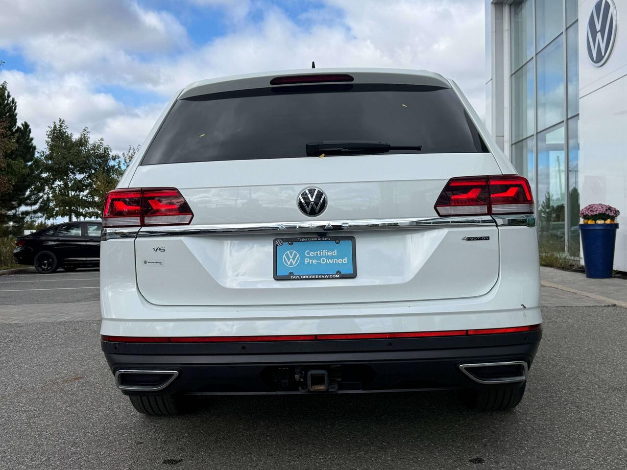 2023 Volkswagen Atlas HIGHLINE Photo