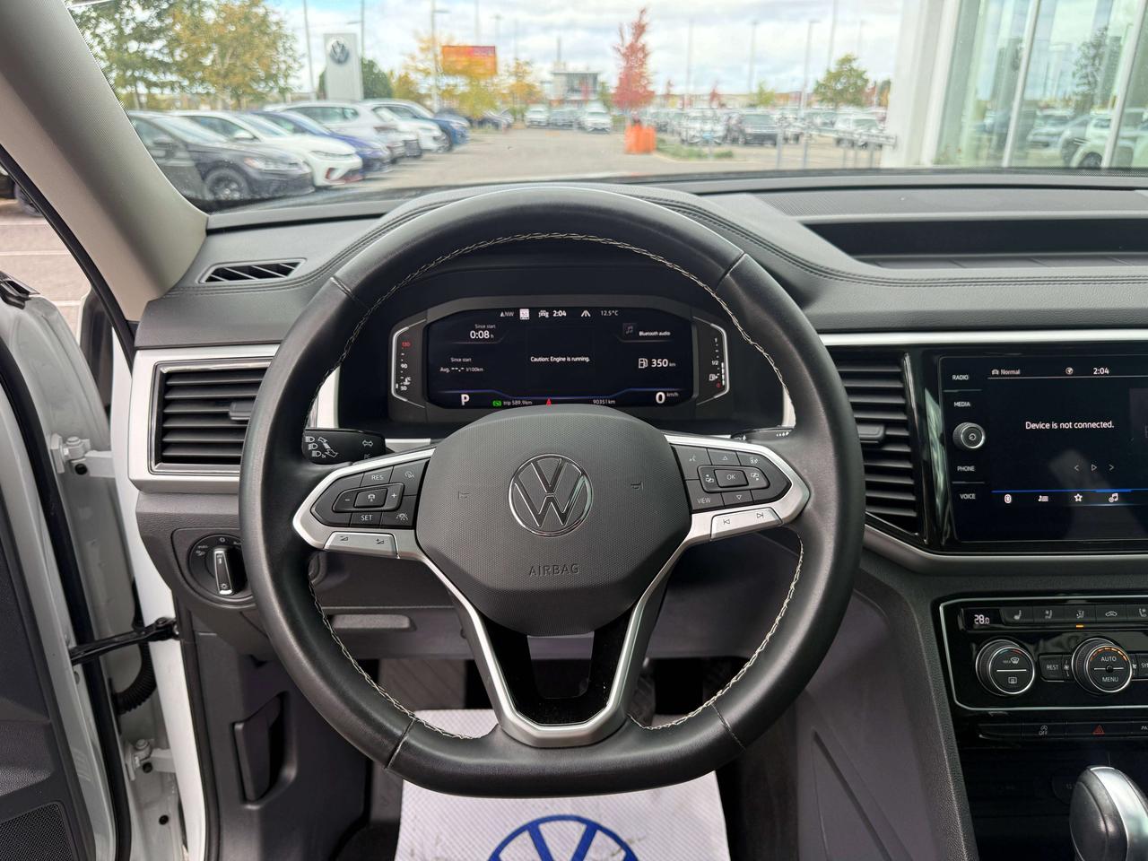 2023 Volkswagen Atlas HIGHLINE Photo