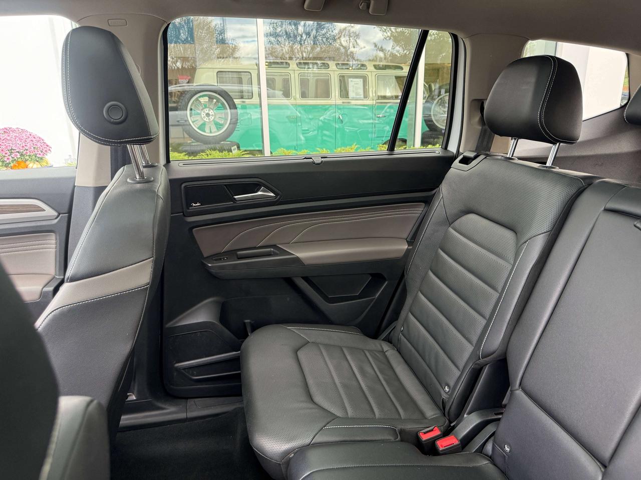 2023 Volkswagen Atlas HIGHLINE Photo