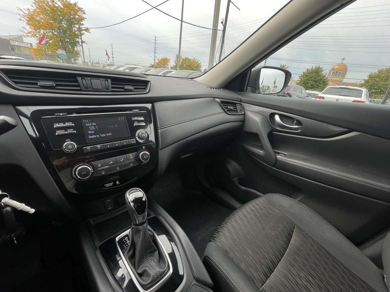 2017 Nissan Rogue S AWD   Heated Seats   Rev Cam   Cruise Control Photo