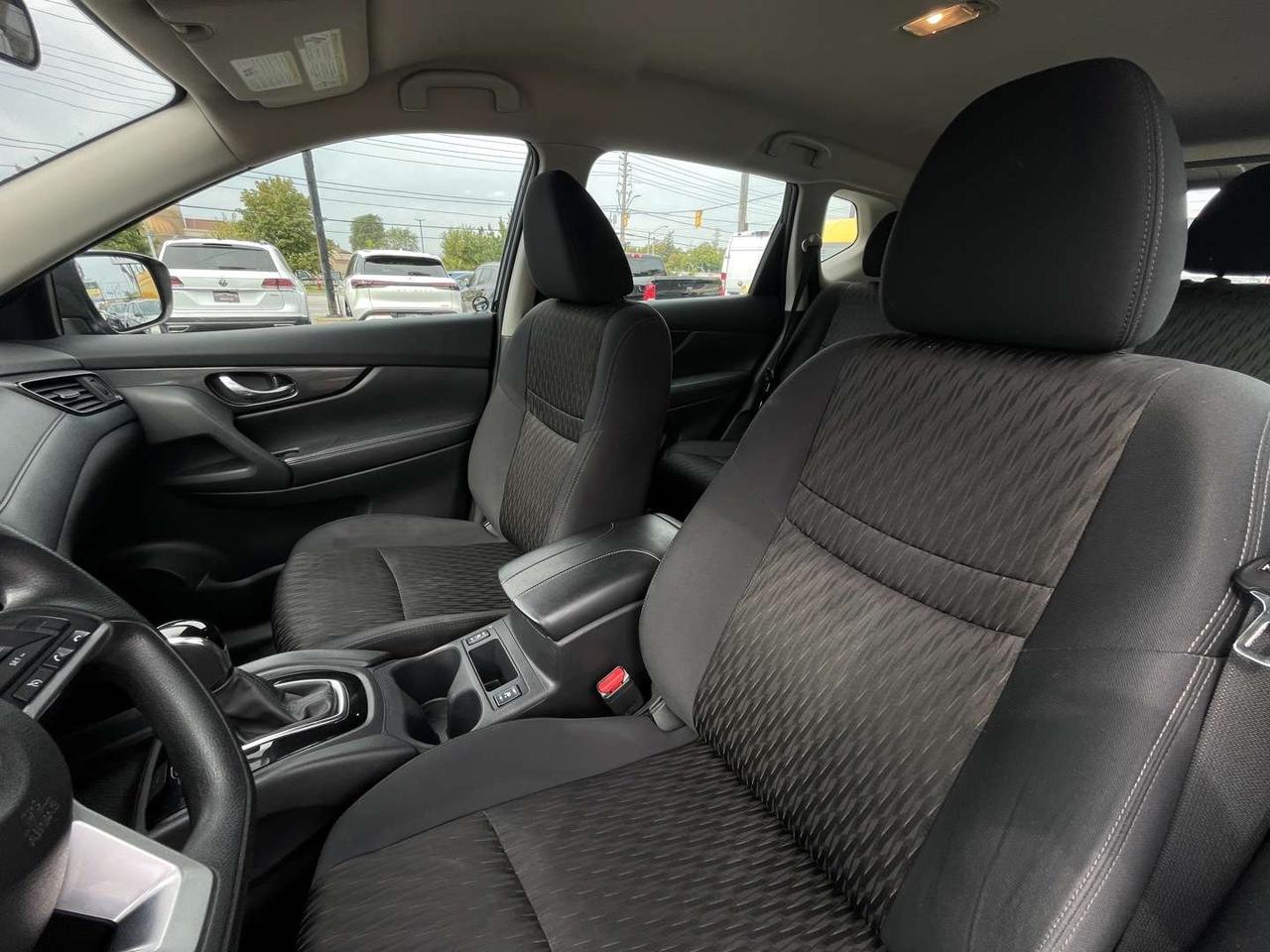 2017 Nissan Rogue S AWD   Heated Seats   Rev Cam   Cruise Control Photo