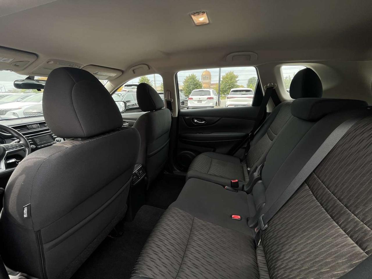 2017 Nissan Rogue S AWD   Heated Seats   Rev Cam   Cruise Control Photo