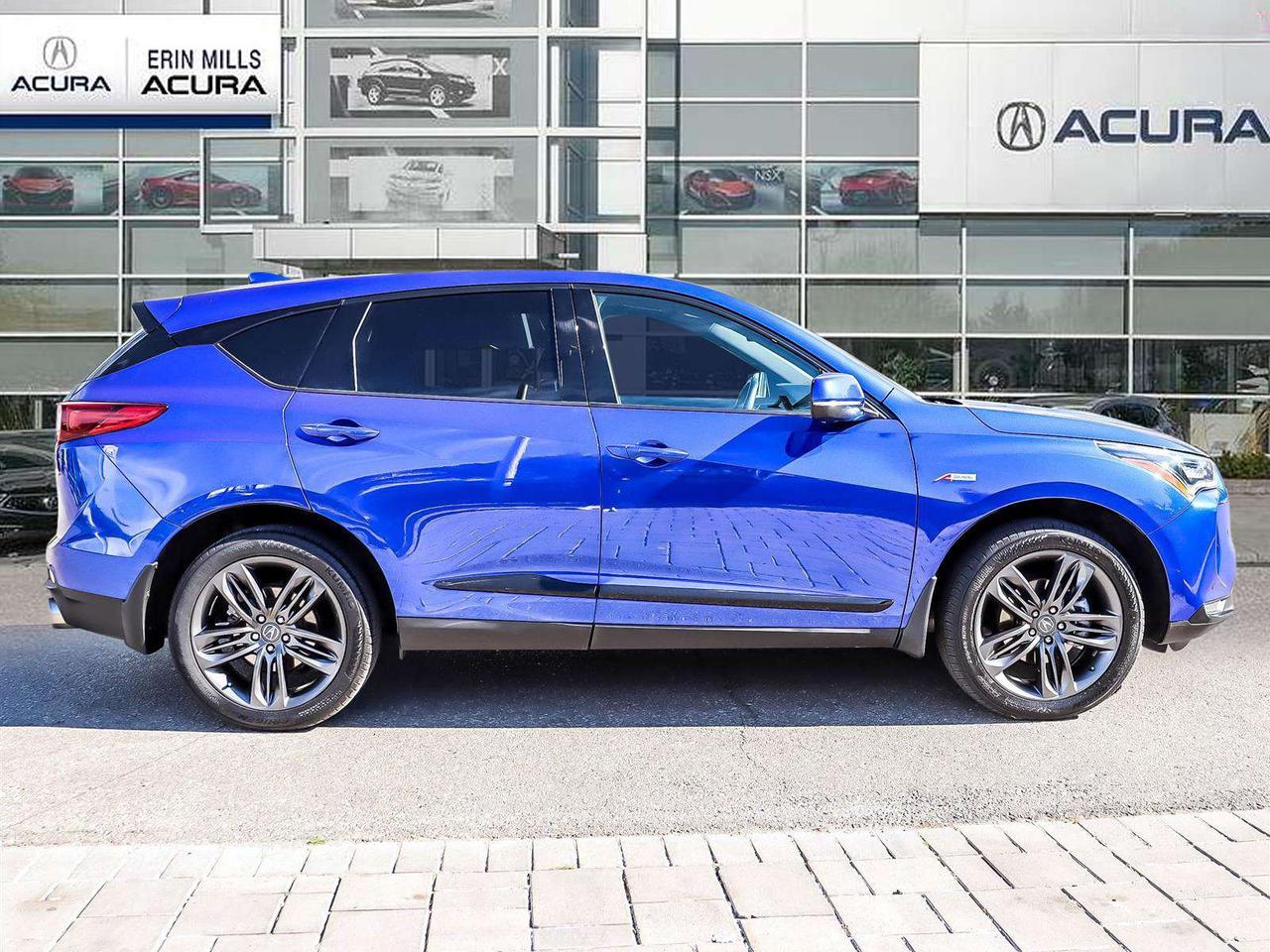 2022 Acura RDX ASPEC   CARPLAY   STARTER   MOONROOF   BSW   RARE Photo