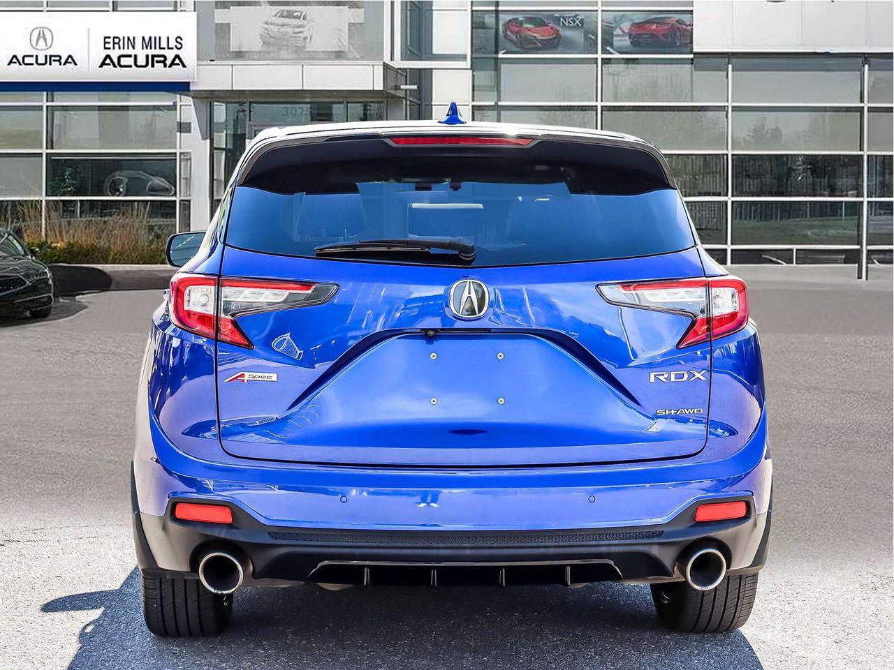 2022 Acura RDX ASPEC   CARPLAY   STARTER   MOONROOF   BSW   RARE Photo