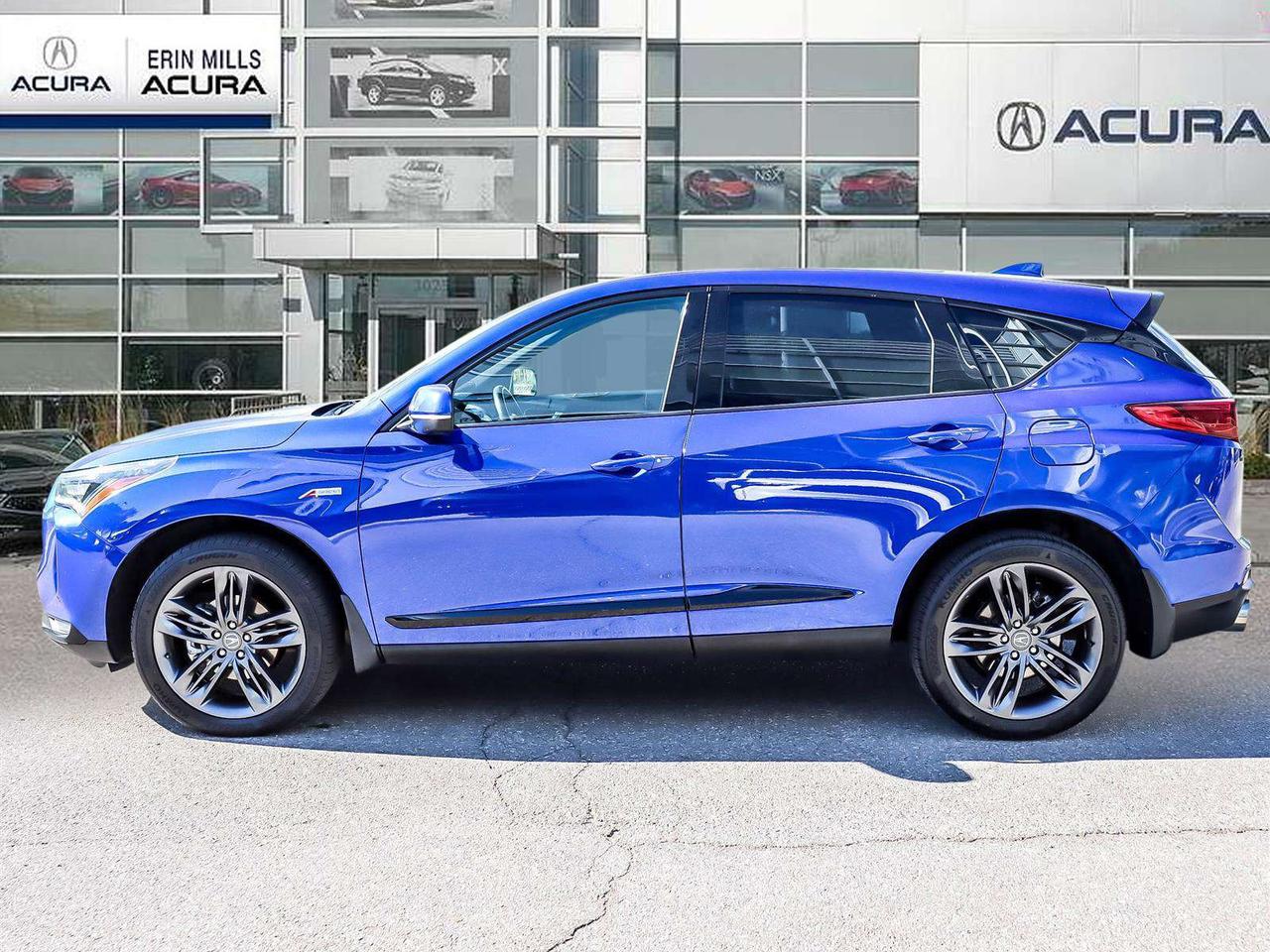 2022 Acura RDX ASPEC   CARPLAY   STARTER   MOONROOF   BSW   RARE Photo