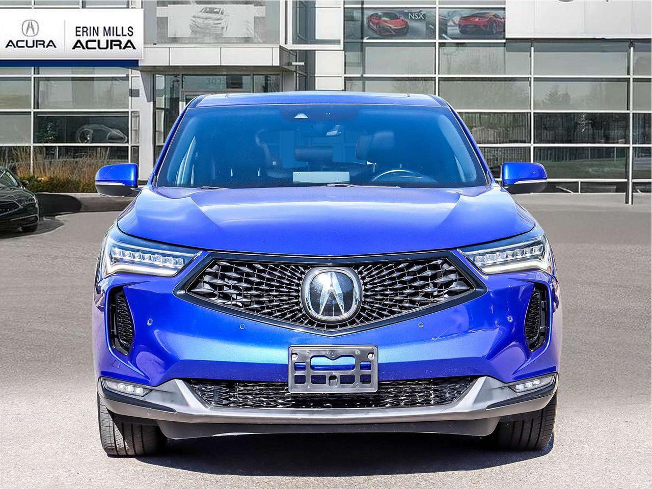 2022 Acura RDX ASPEC   CARPLAY   STARTER   MOONROOF   BSW   RARE Photo5