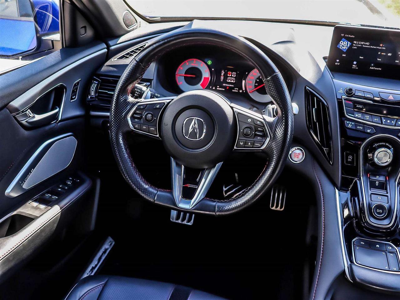 2022 Acura RDX ASPEC   CARPLAY   STARTER   MOONROOF   BSW   RARE Photo