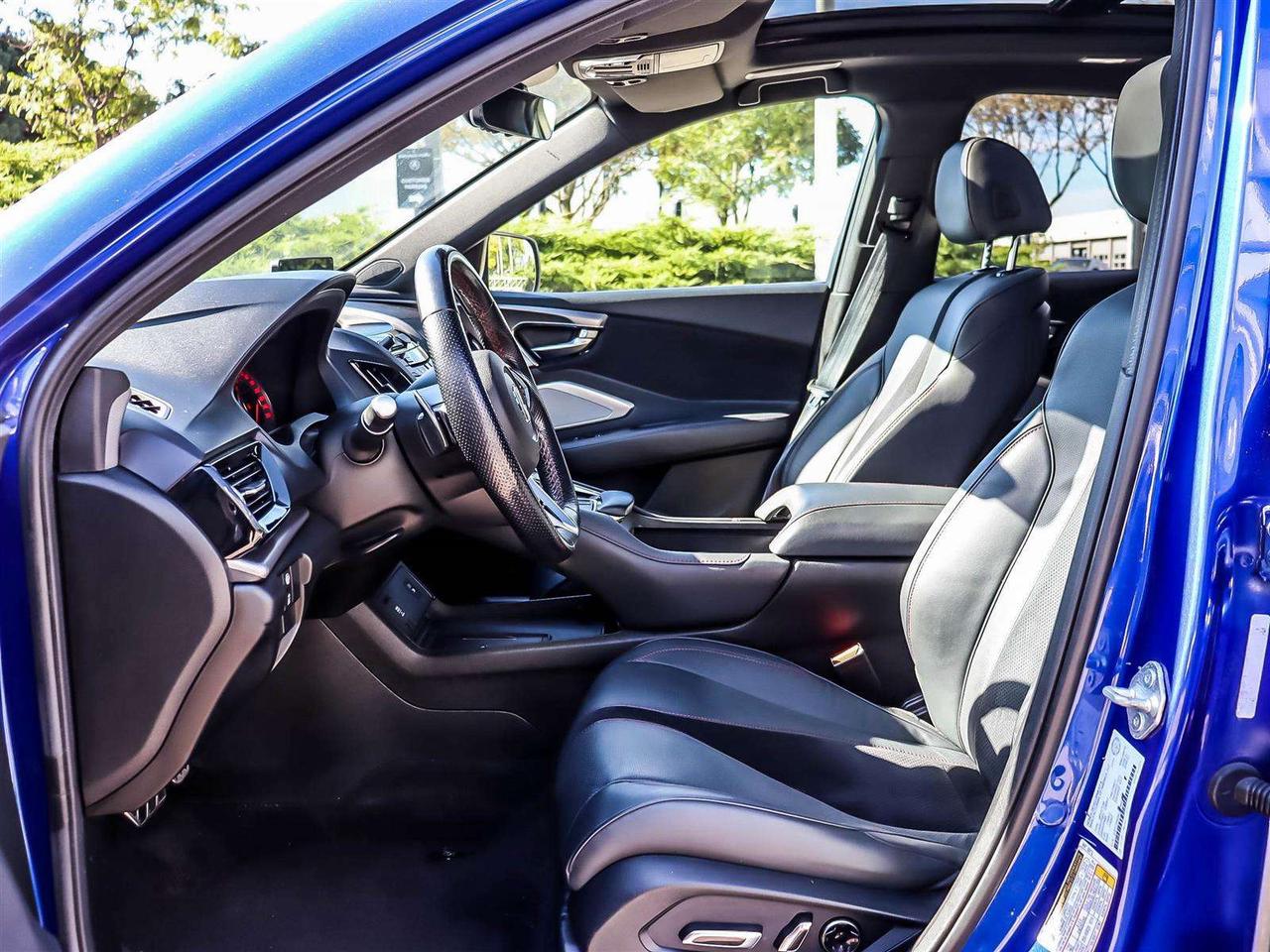 2022 Acura RDX ASPEC   CARPLAY   STARTER   MOONROOF   BSW   RARE Photo